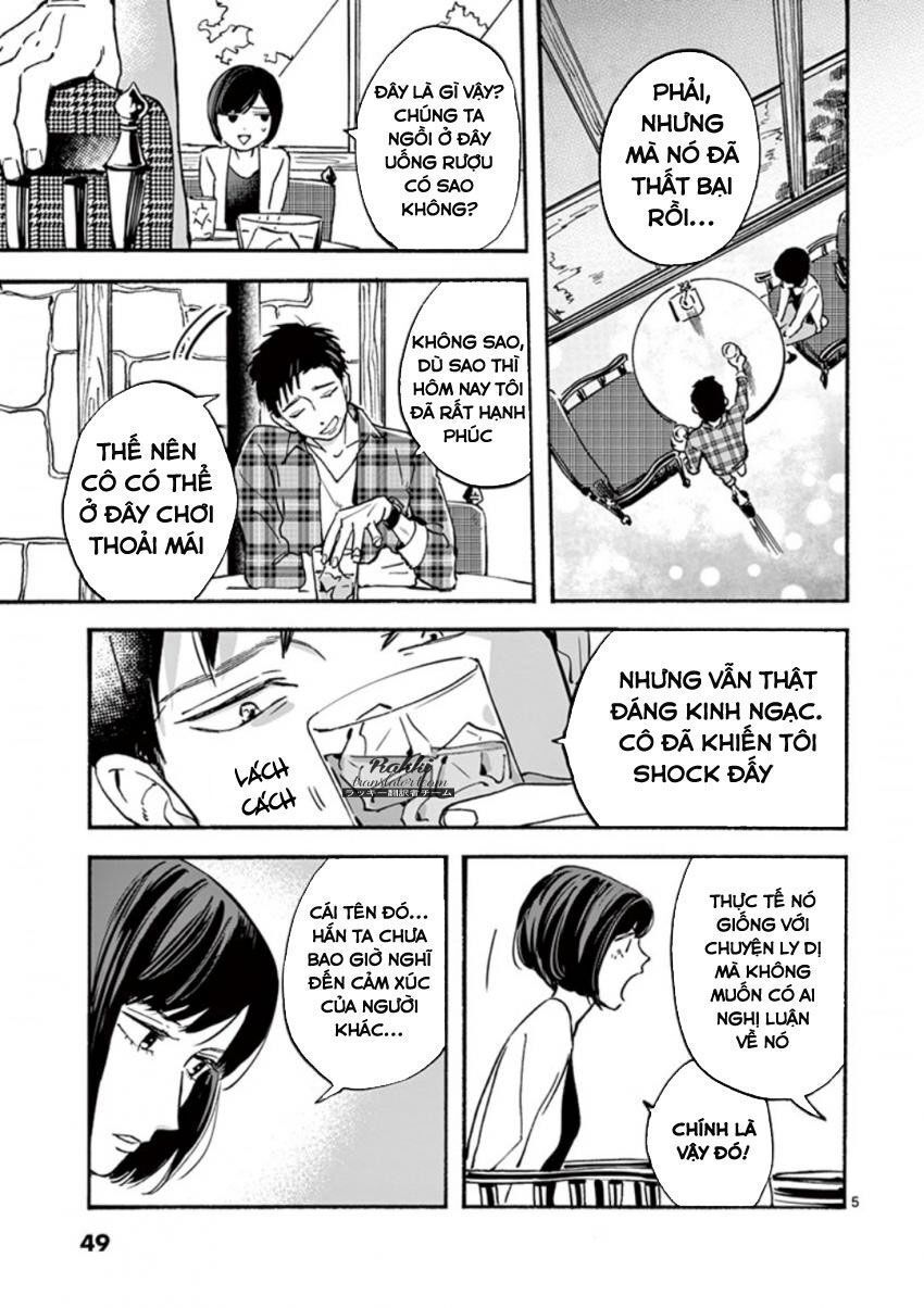 Lời Hứa Của Nàng Lọ Lem Chapter 17 - 6