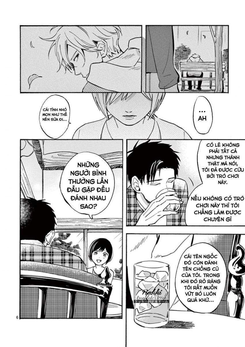 Lời Hứa Của Nàng Lọ Lem Chapter 17 - 7