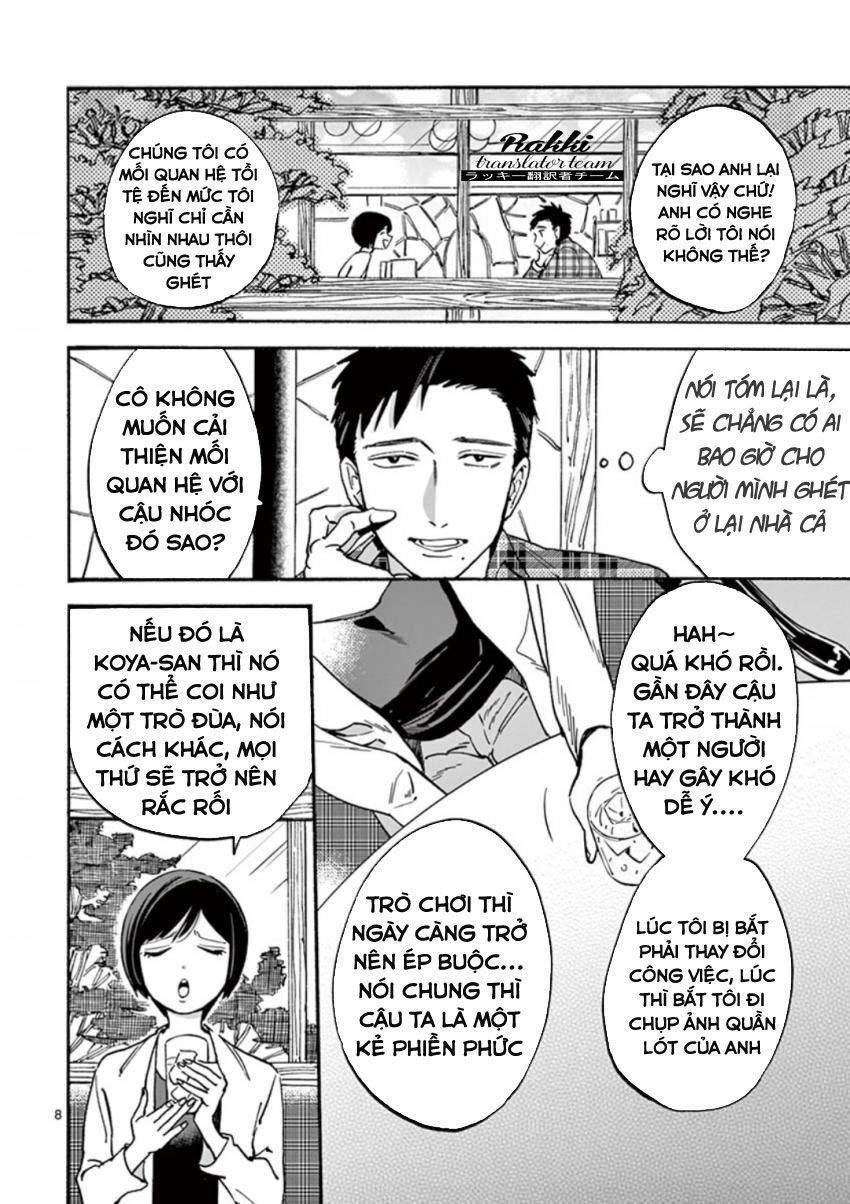 Lời Hứa Của Nàng Lọ Lem Chapter 17 - 9