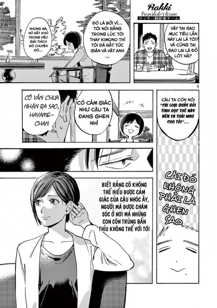 Lời Hứa Của Nàng Lọ Lem Chapter 17 - 10