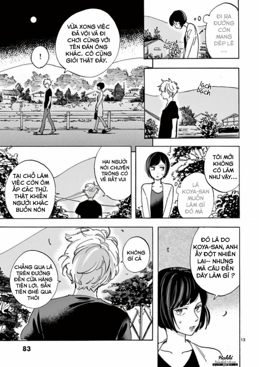Lời Hứa Của Nàng Lọ Lem Chapter 18 - 13