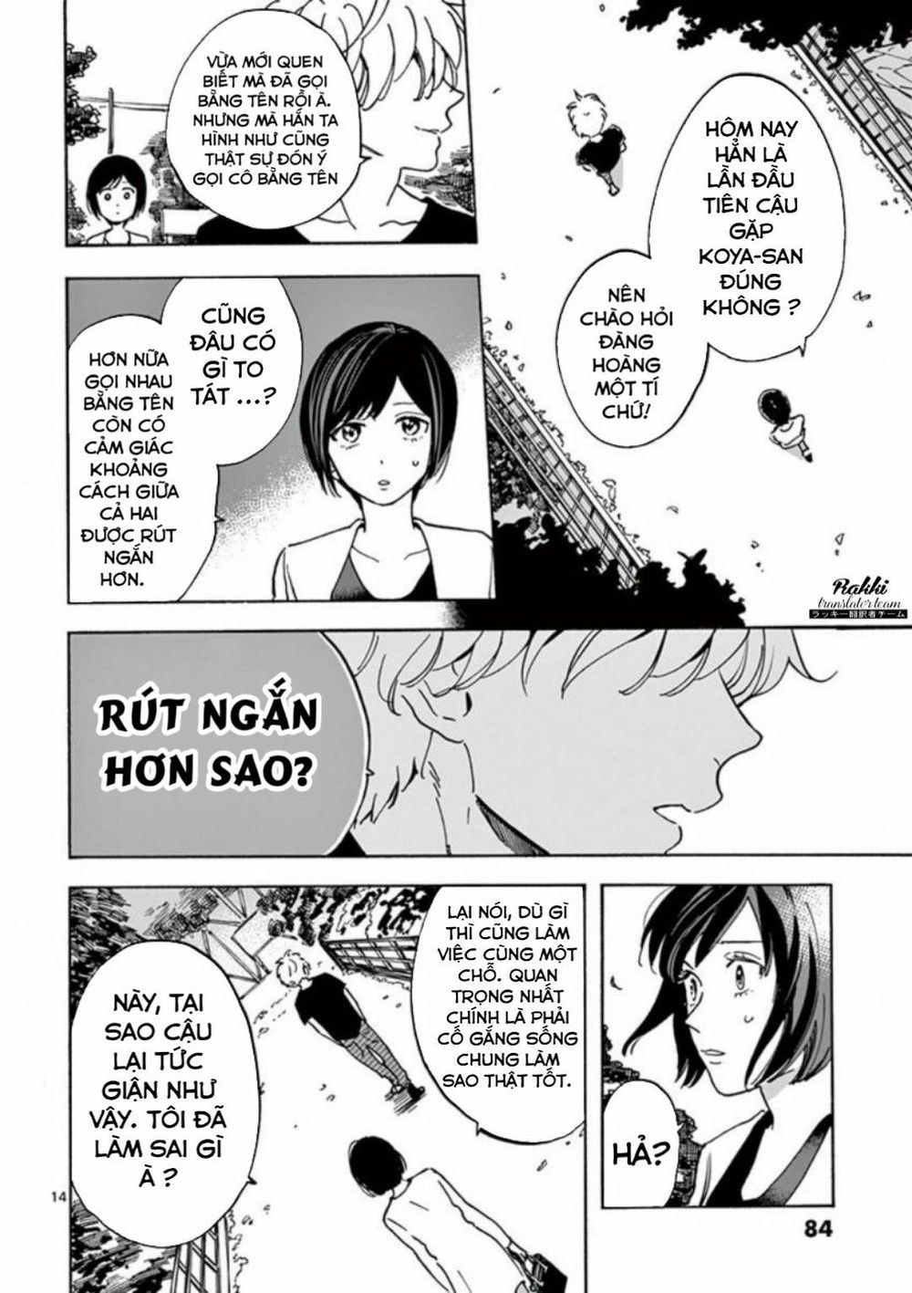 Lời Hứa Của Nàng Lọ Lem Chapter 18 - 14