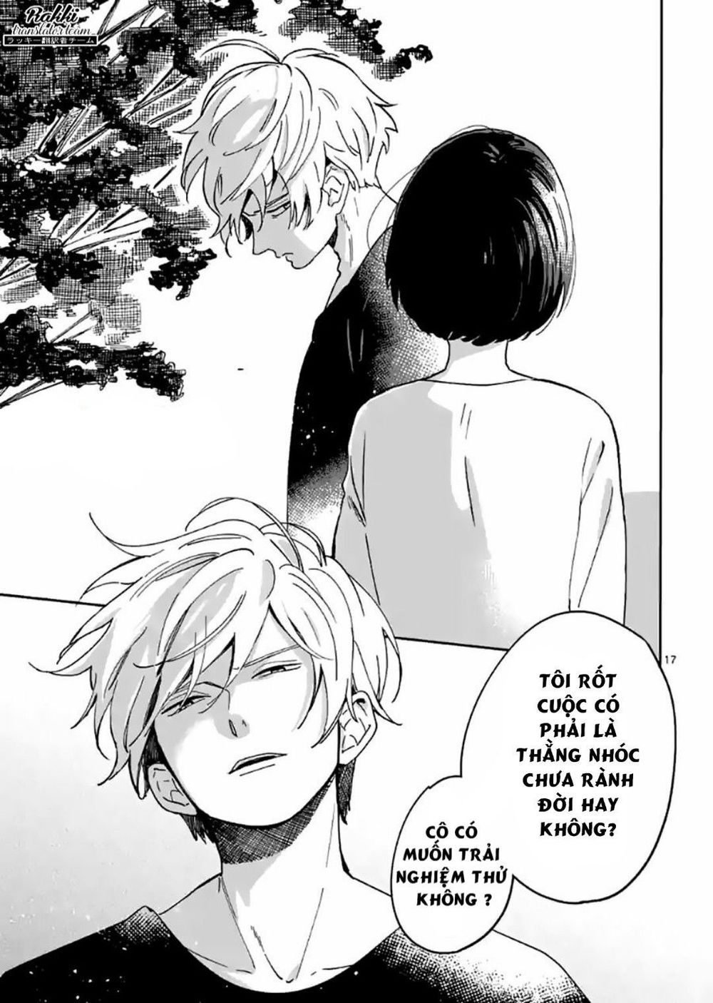 Lời Hứa Của Nàng Lọ Lem Chapter 18 - 17