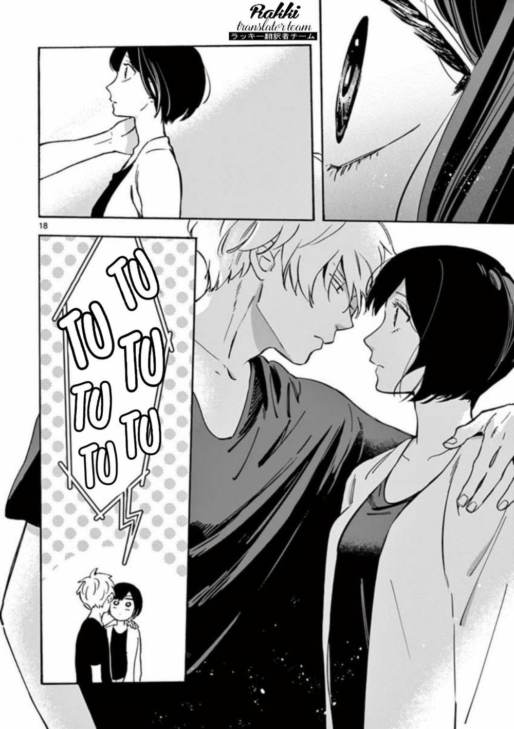 Lời Hứa Của Nàng Lọ Lem Chapter 18 - 18