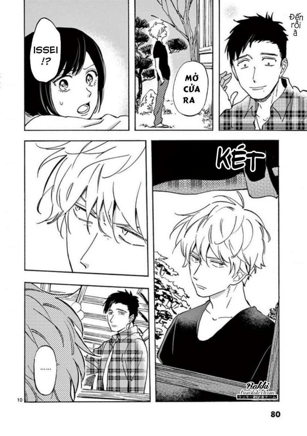 Lời Hứa Của Nàng Lọ Lem Chapter 18 - 10