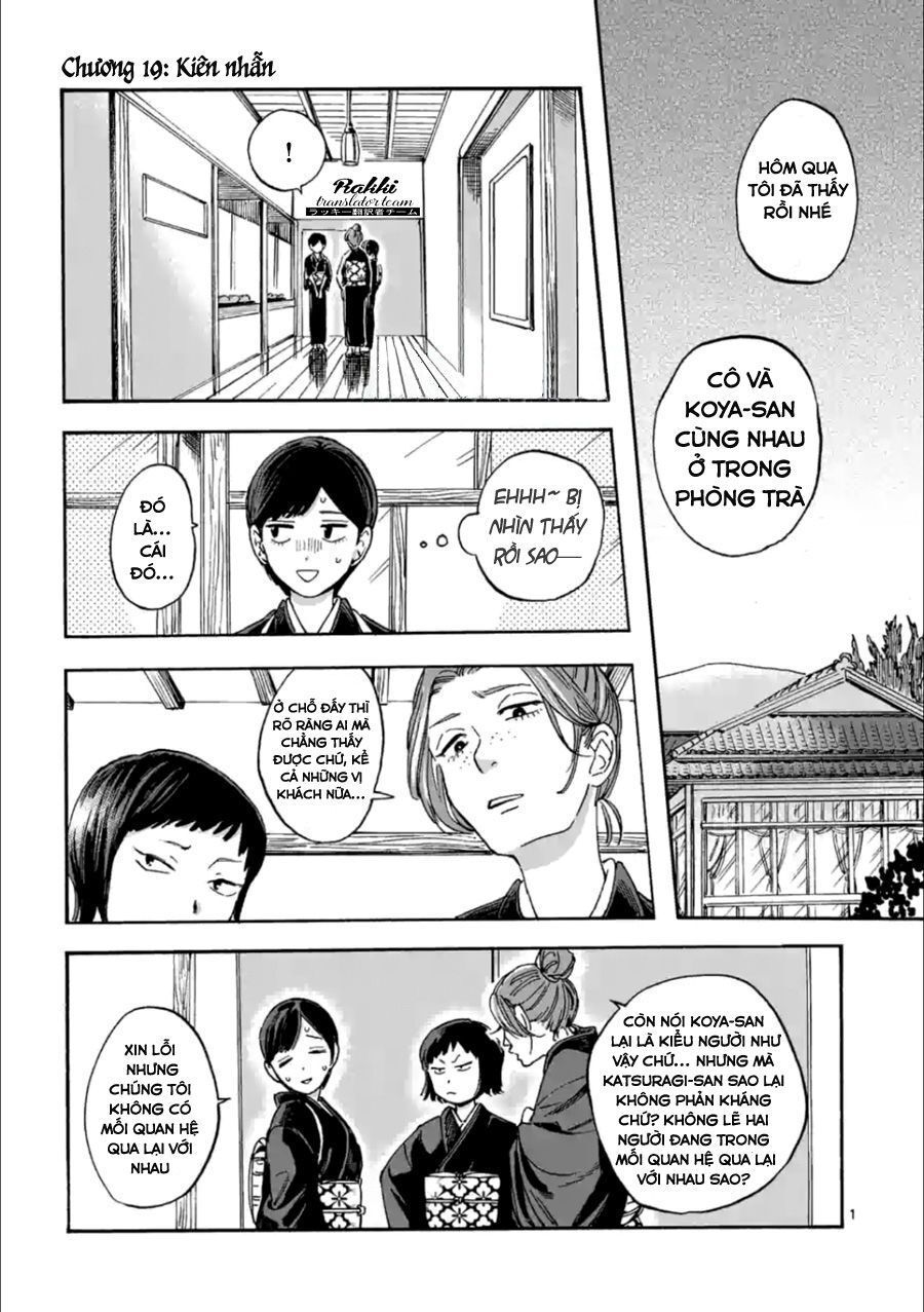 Lời Hứa Của Nàng Lọ Lem Chapter 19 - 2