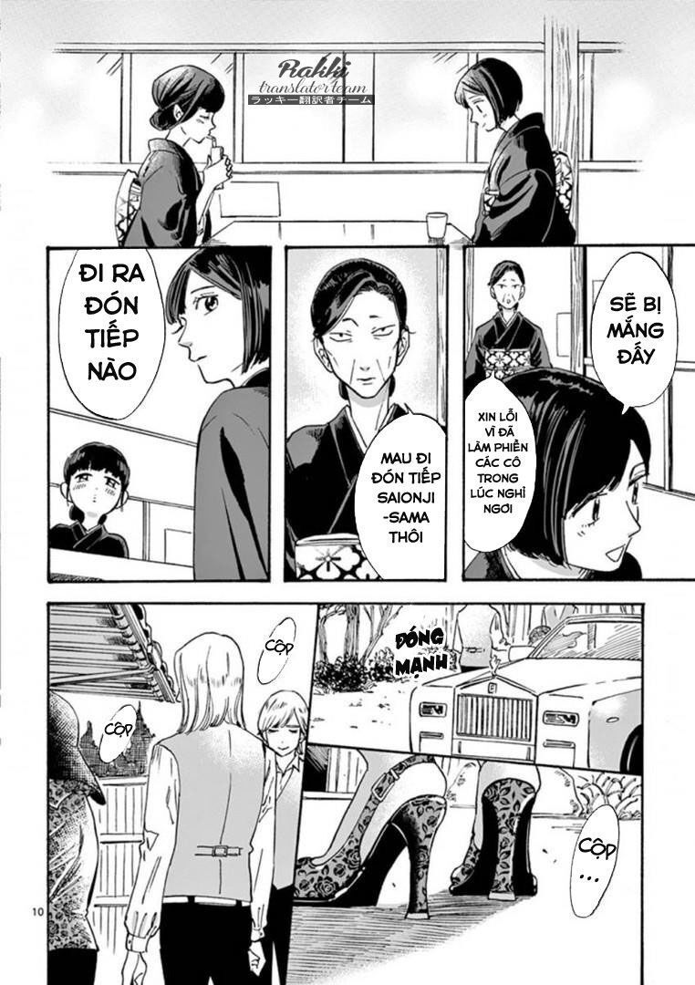 Lời Hứa Của Nàng Lọ Lem Chapter 19 - 11