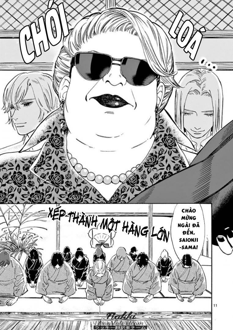 Lời Hứa Của Nàng Lọ Lem Chapter 19 - 12