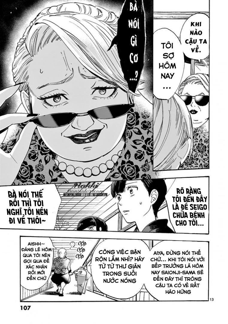 Lời Hứa Của Nàng Lọ Lem Chapter 19 - 14