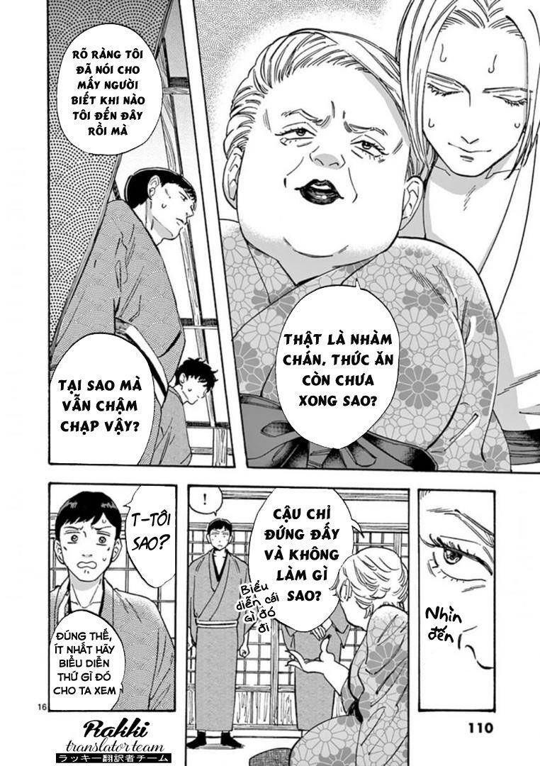 Lời Hứa Của Nàng Lọ Lem Chapter 19 - 17