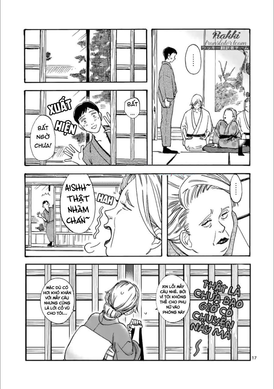 Lời Hứa Của Nàng Lọ Lem Chapter 19 - 18