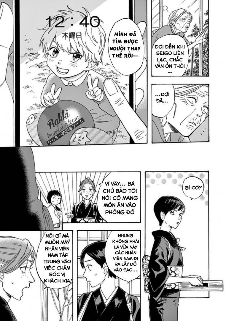 Lời Hứa Của Nàng Lọ Lem Chapter 19 - 19