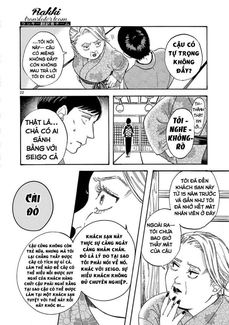 Lời Hứa Của Nàng Lọ Lem Chapter 19 - 23