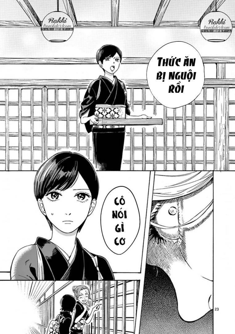 Lời Hứa Của Nàng Lọ Lem Chapter 19 - 24