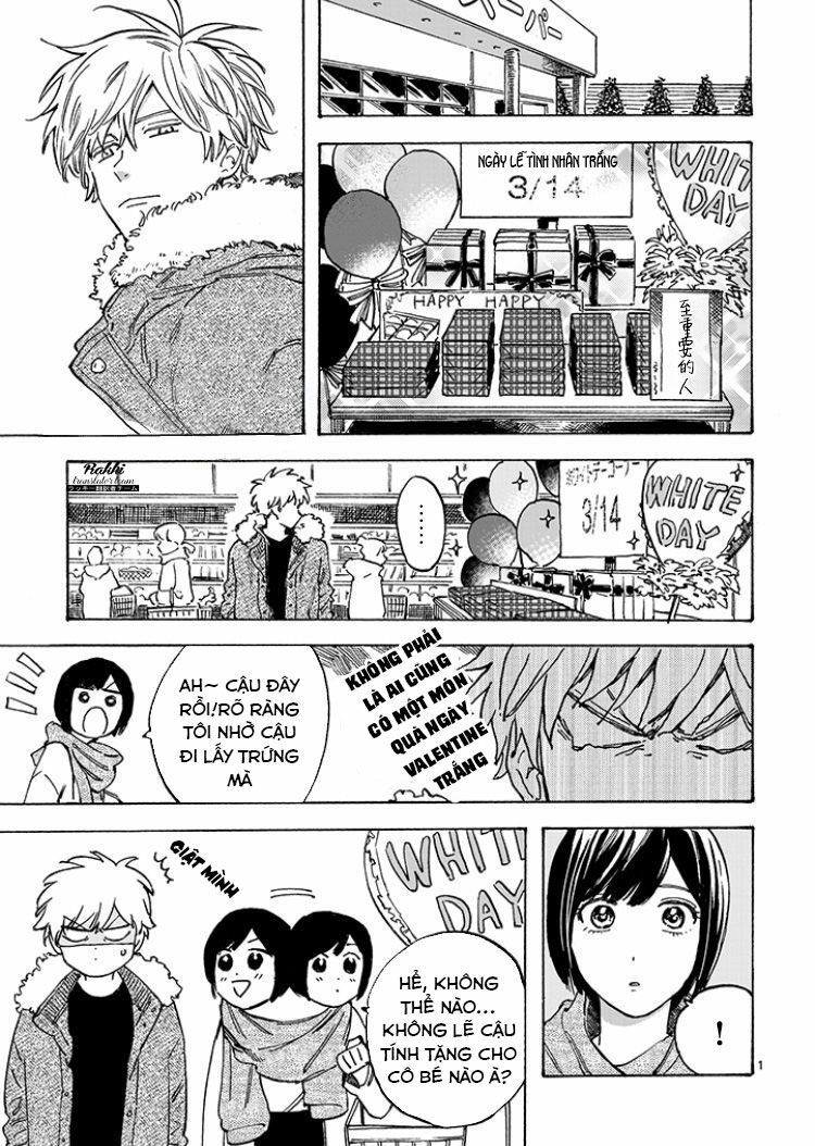 Lời Hứa Của Nàng Lọ Lem Chapter 19 - 27