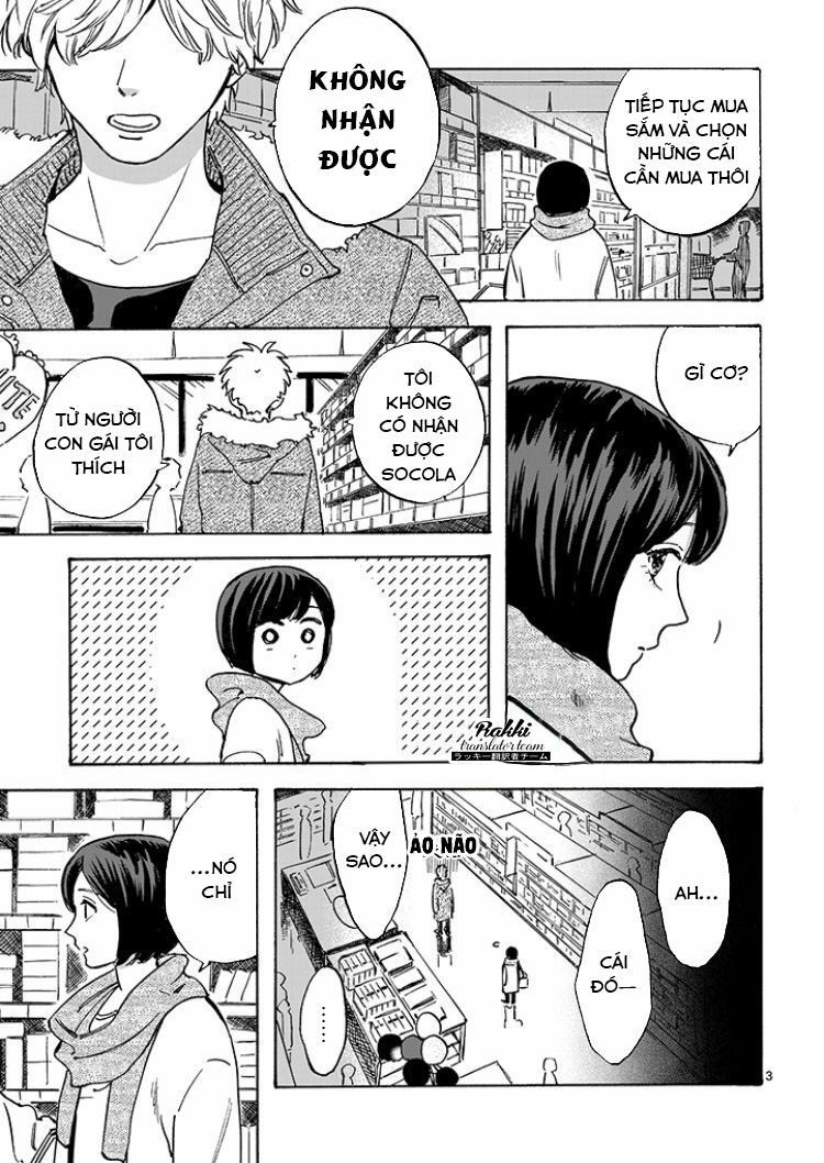 Lời Hứa Của Nàng Lọ Lem Chapter 19 - 29