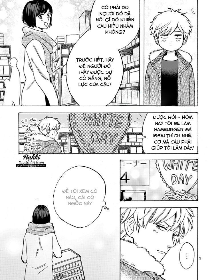 Lời Hứa Của Nàng Lọ Lem Chapter 19 - 31