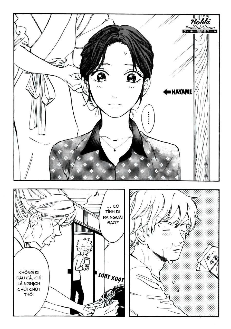 Lời Hứa Của Nàng Lọ Lem Chapter 19 - 32