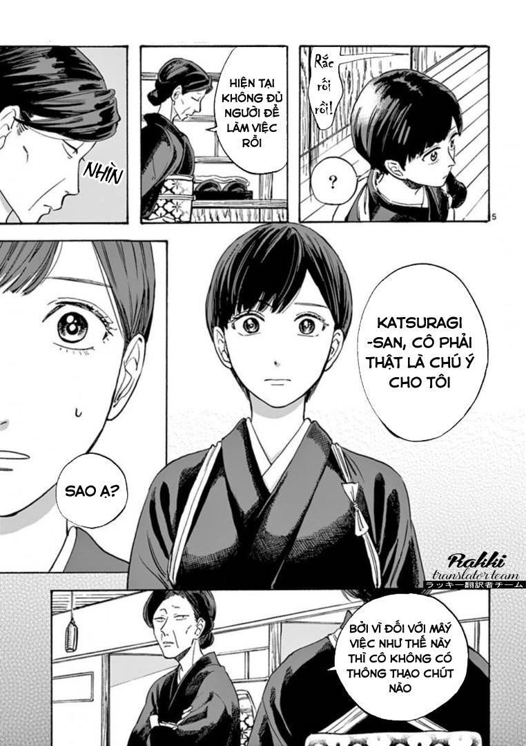 Lời Hứa Của Nàng Lọ Lem Chapter 19 - 6