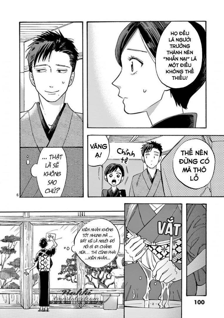 Lời Hứa Của Nàng Lọ Lem Chapter 19 - 7