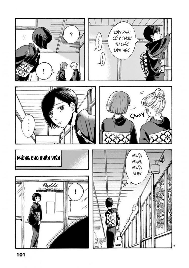 Lời Hứa Của Nàng Lọ Lem Chapter 19 - 8