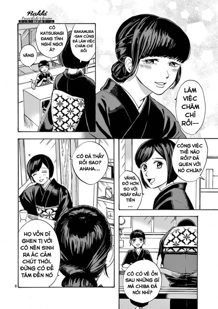 Lời Hứa Của Nàng Lọ Lem Chapter 19 - 9