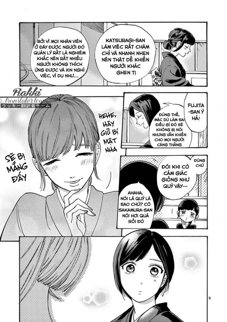 Lời Hứa Của Nàng Lọ Lem Chapter 19 - 10