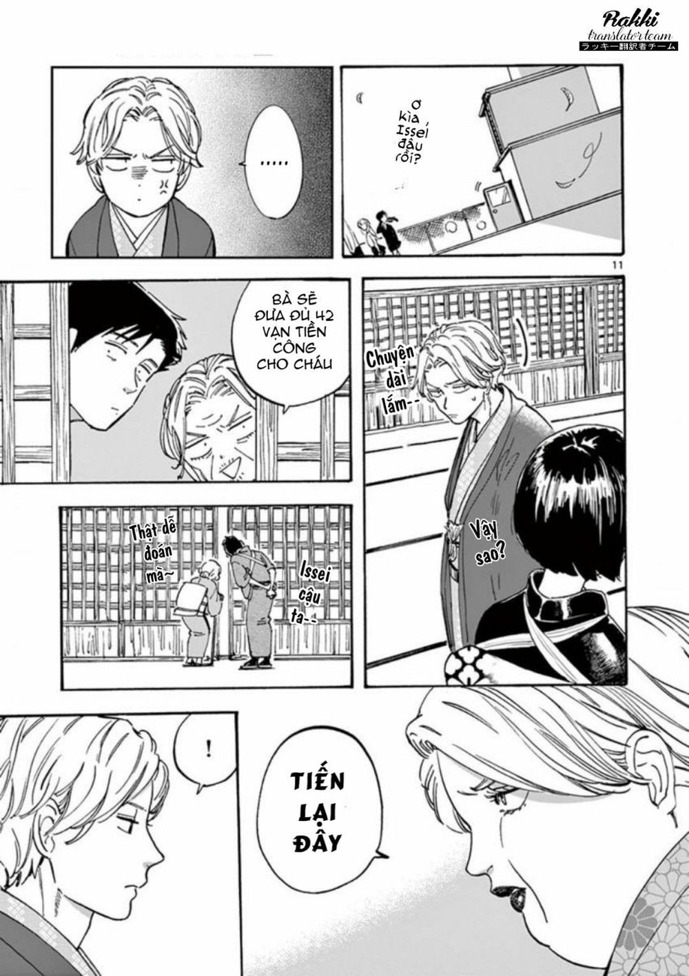 Lời Hứa Của Nàng Lọ Lem Chapter 20 - 12