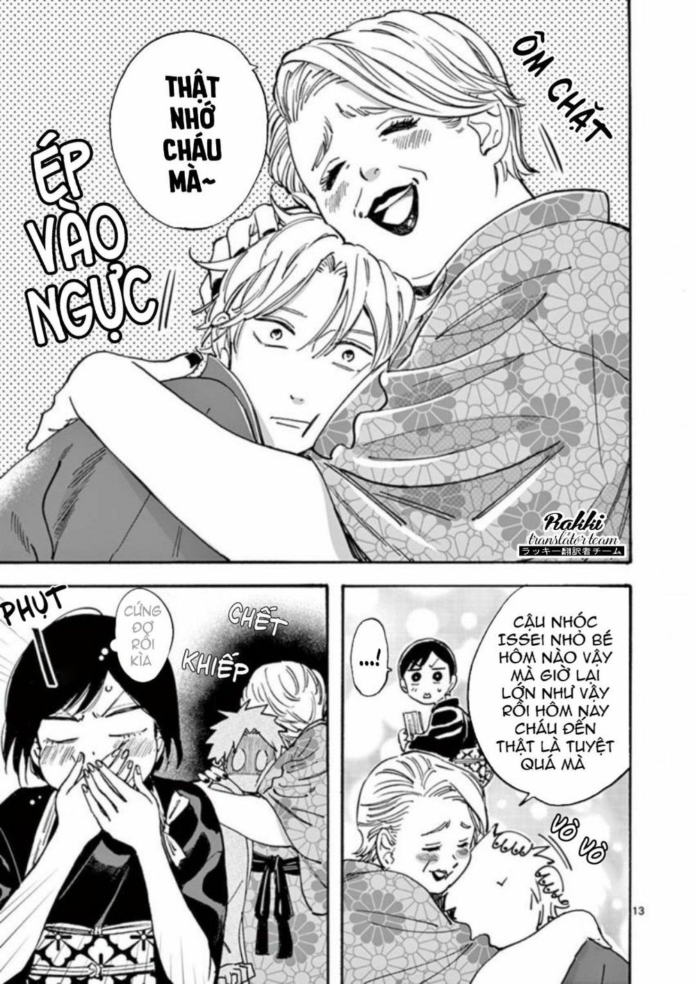 Lời Hứa Của Nàng Lọ Lem Chapter 20 - 14