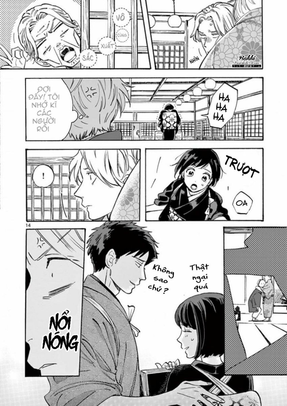 Lời Hứa Của Nàng Lọ Lem Chapter 20 - 15