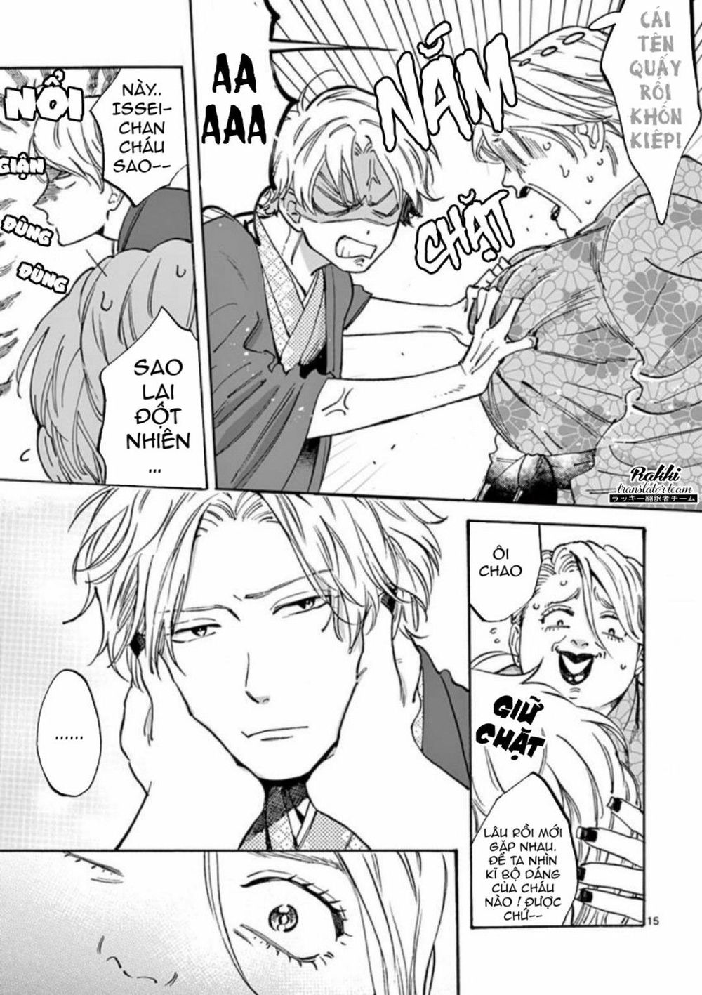 Lời Hứa Của Nàng Lọ Lem Chapter 20 - 16