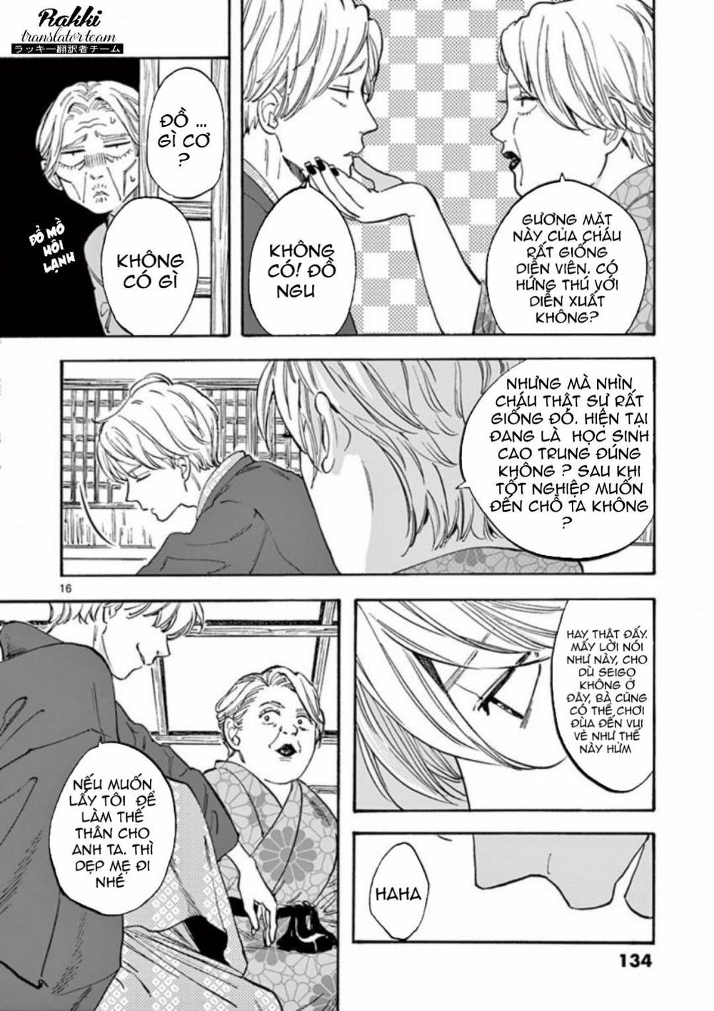 Lời Hứa Của Nàng Lọ Lem Chapter 20 - 17