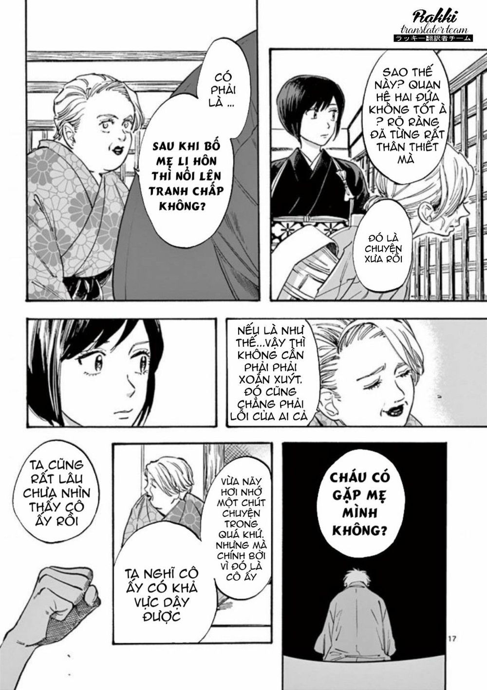 Lời Hứa Của Nàng Lọ Lem Chapter 20 - 18