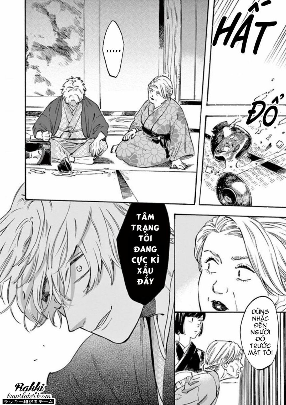 Lời Hứa Của Nàng Lọ Lem Chapter 20 - 19