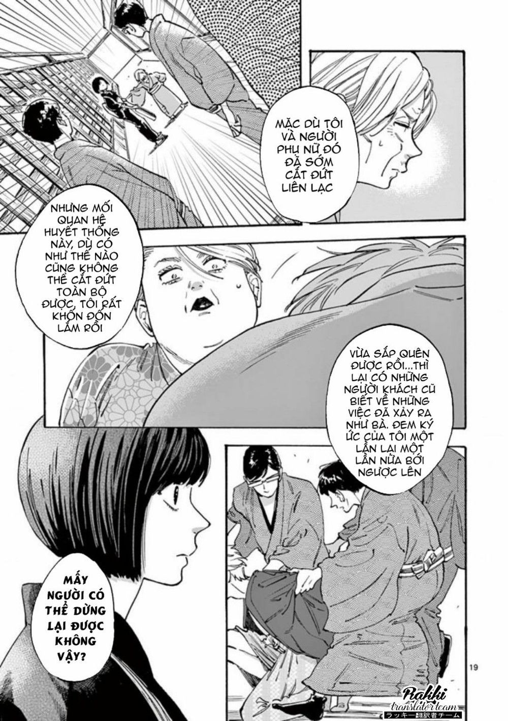 Lời Hứa Của Nàng Lọ Lem Chapter 20 - 20