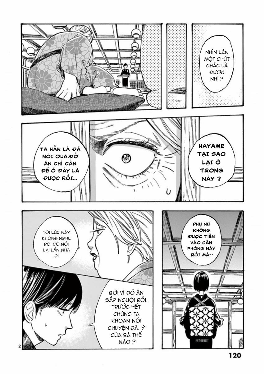 Lời Hứa Của Nàng Lọ Lem Chapter 20 - 3