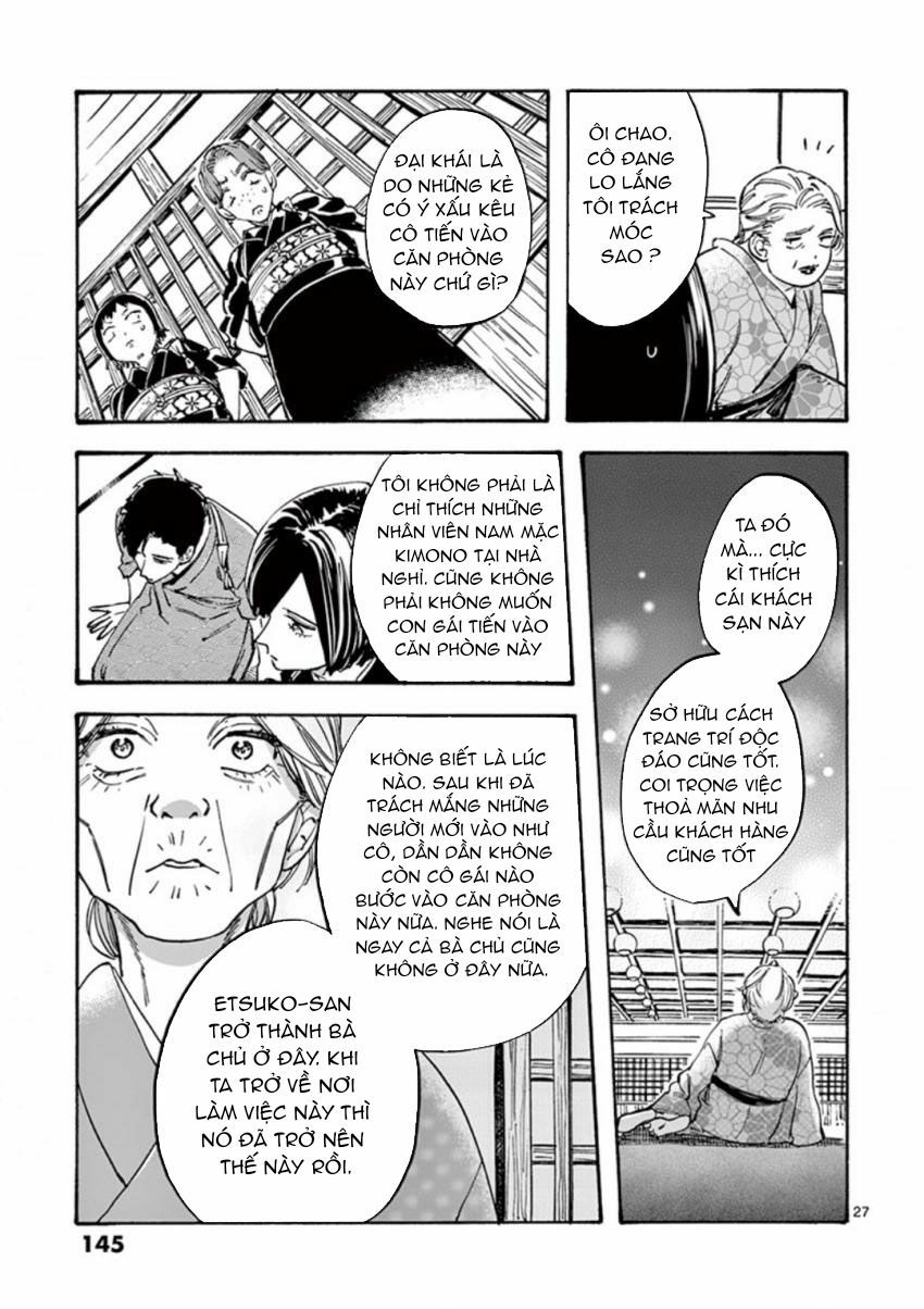 Lời Hứa Của Nàng Lọ Lem Chapter 20 - 28