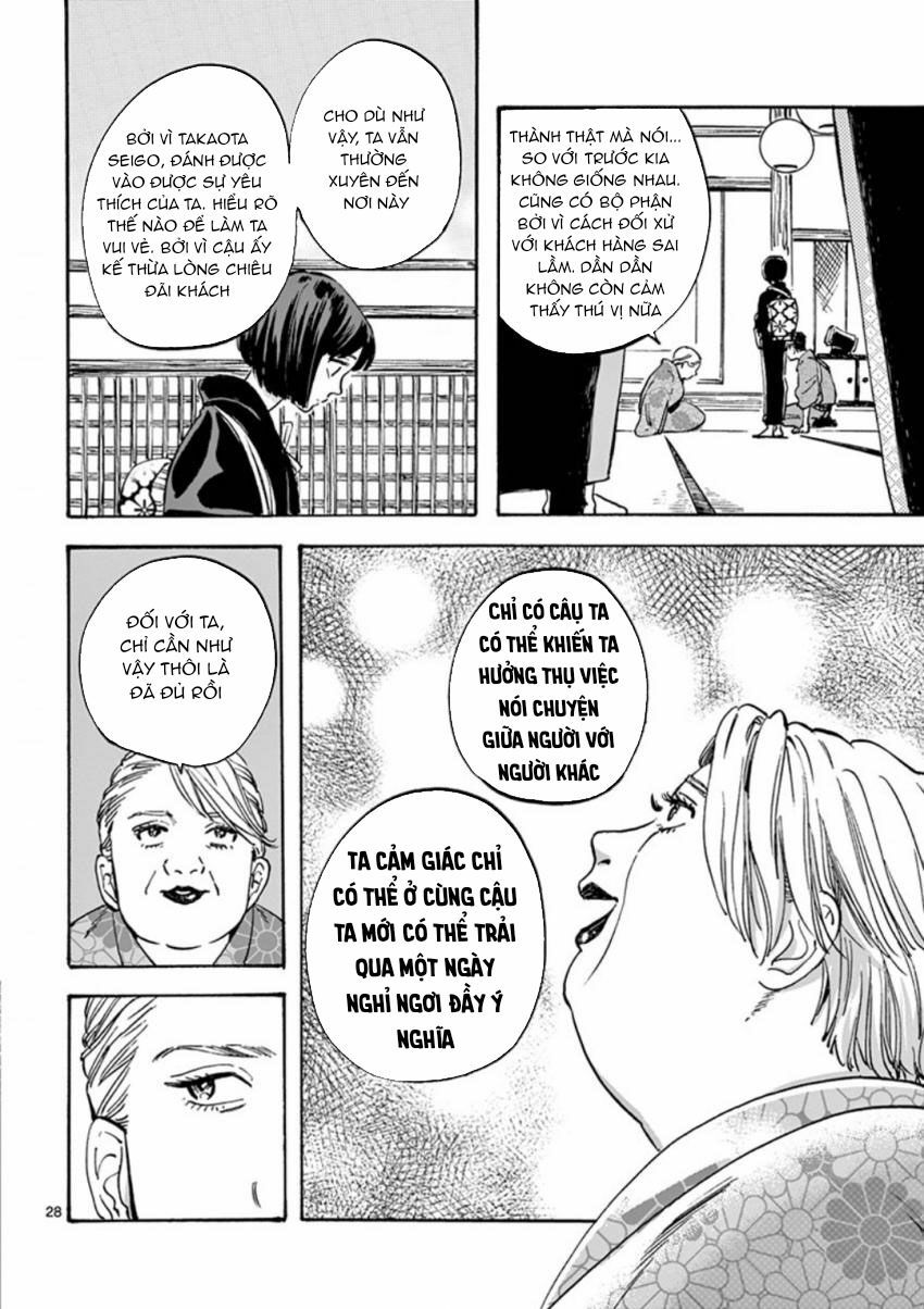 Lời Hứa Của Nàng Lọ Lem Chapter 20 - 29