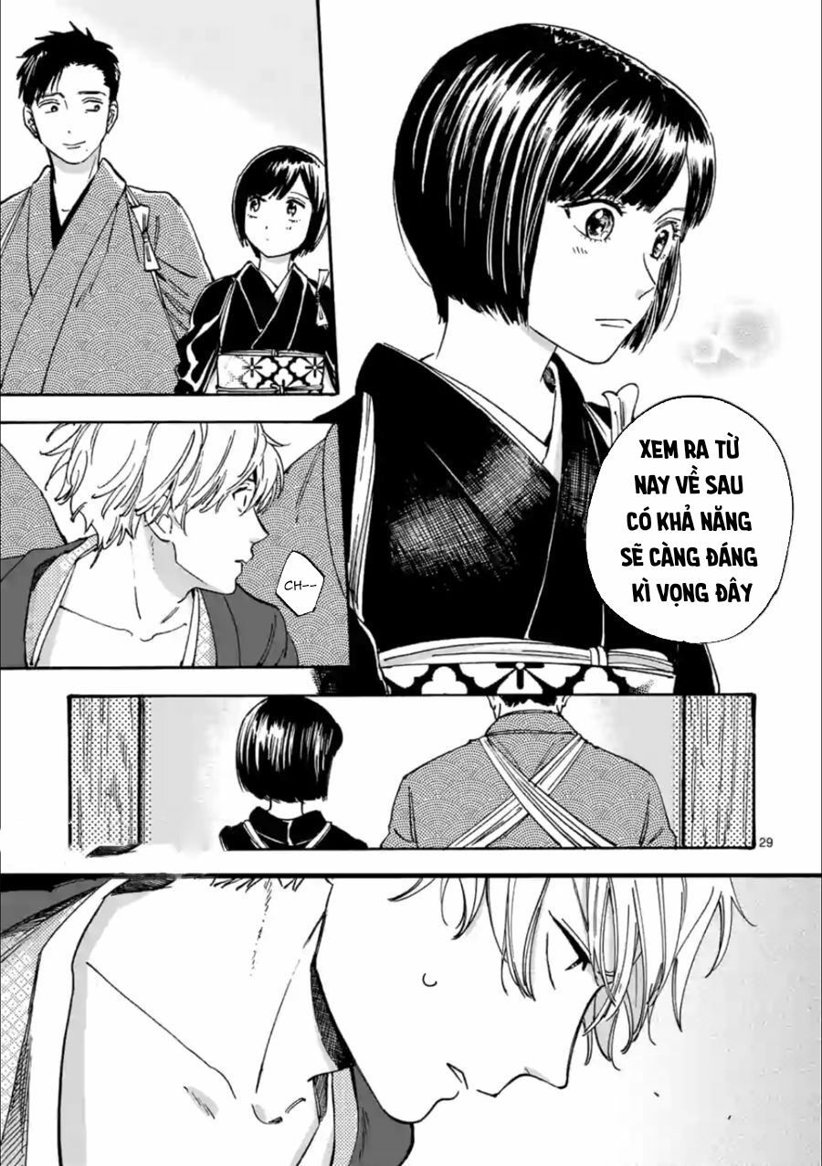 Lời Hứa Của Nàng Lọ Lem Chapter 20 - 30