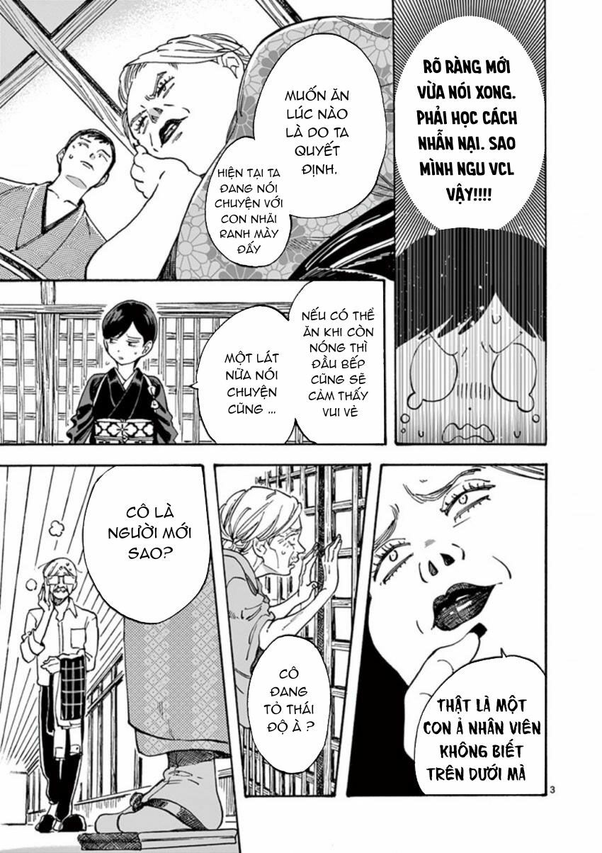 Lời Hứa Của Nàng Lọ Lem Chapter 20 - 4