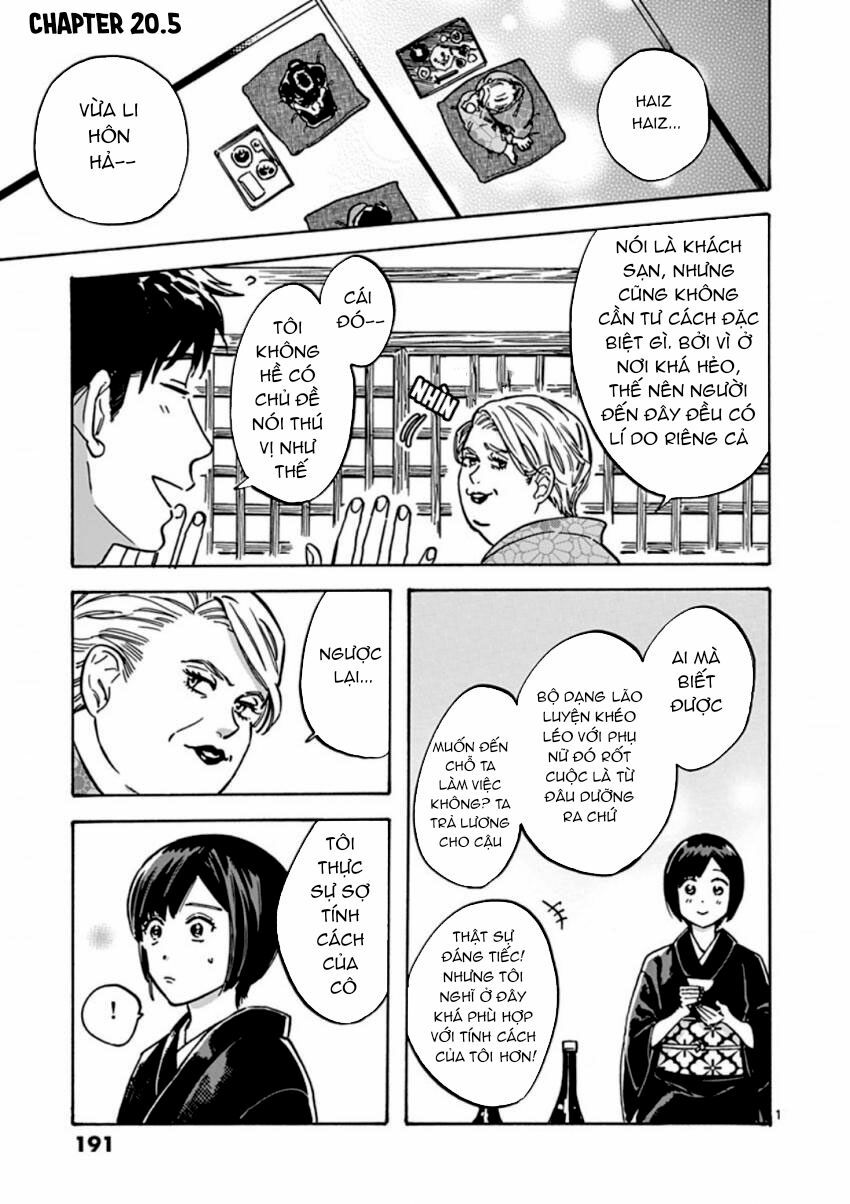 Lời Hứa Của Nàng Lọ Lem Chapter 20 - 31