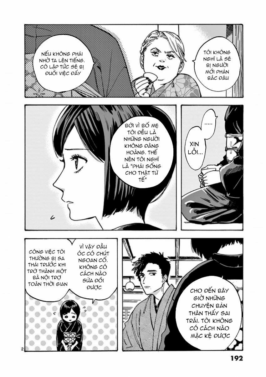 Lời Hứa Của Nàng Lọ Lem Chapter 20 - 32