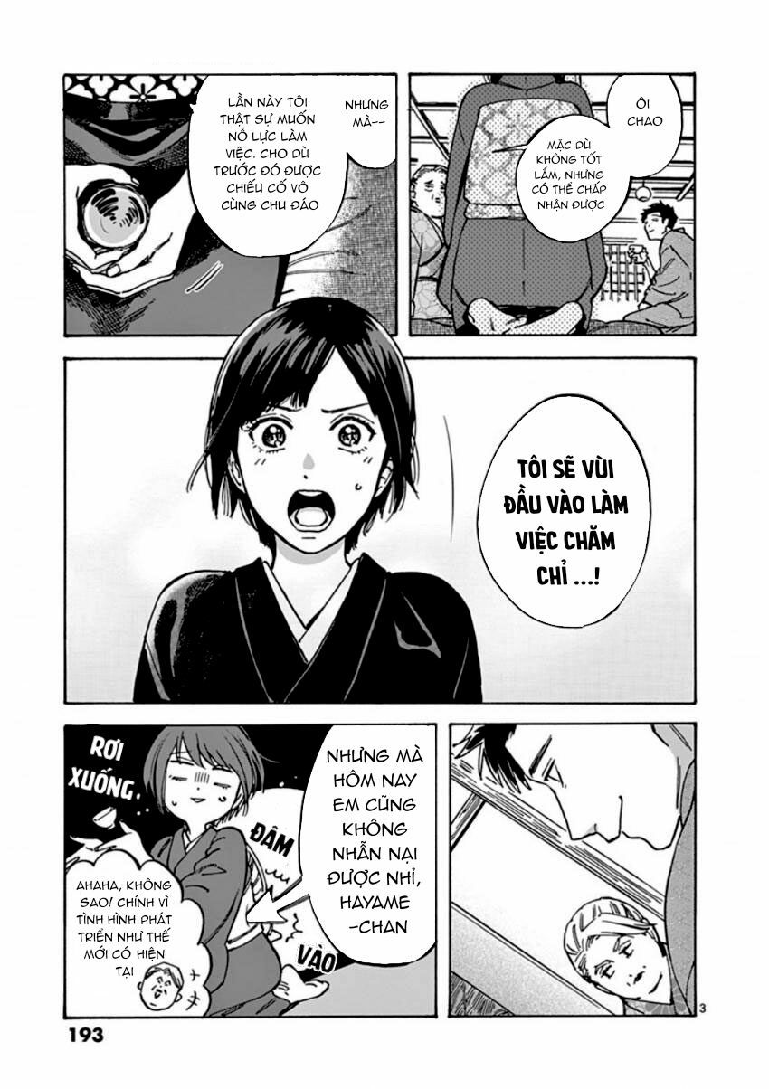 Lời Hứa Của Nàng Lọ Lem Chapter 20 - 33