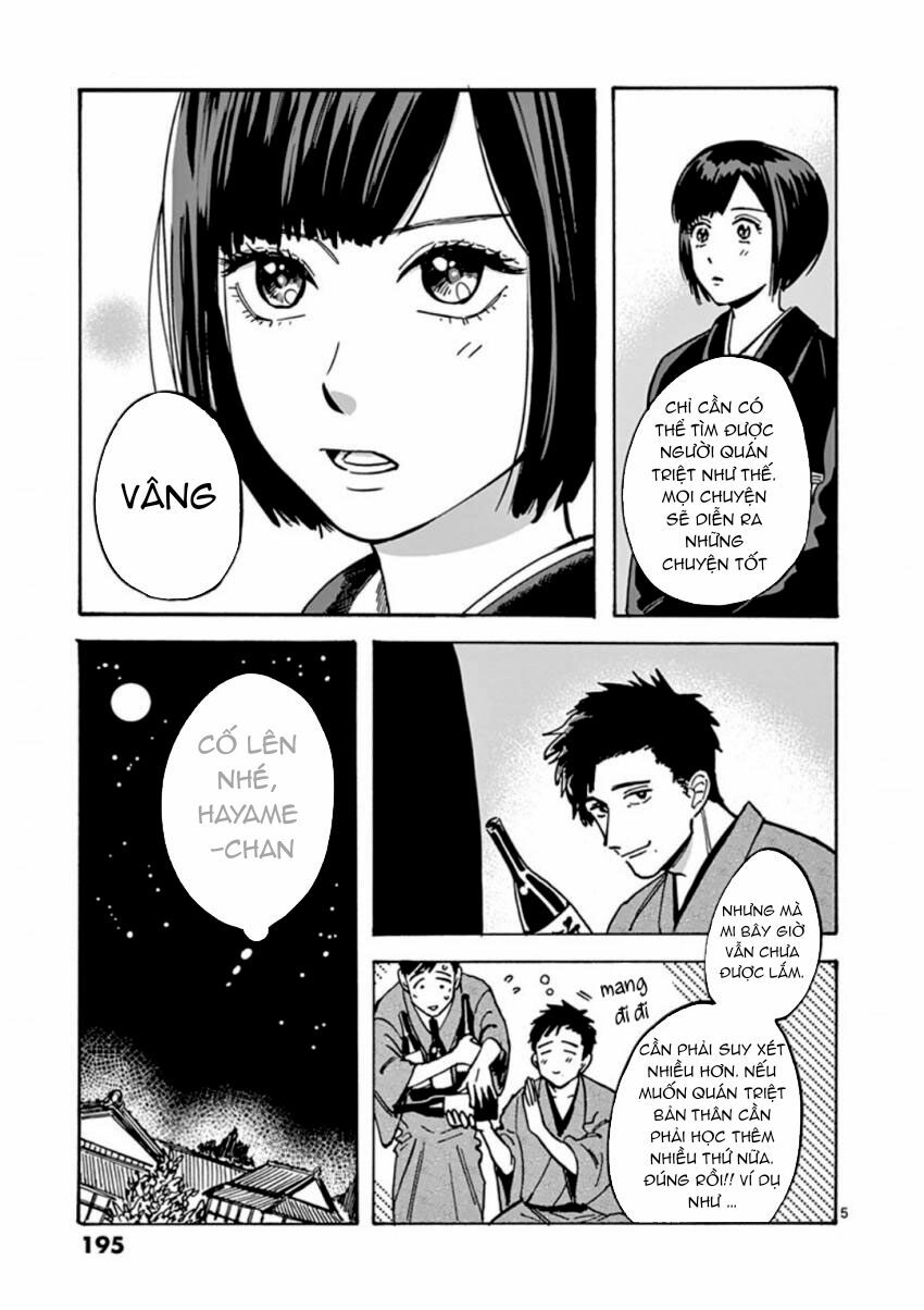 Lời Hứa Của Nàng Lọ Lem Chapter 20 - 35