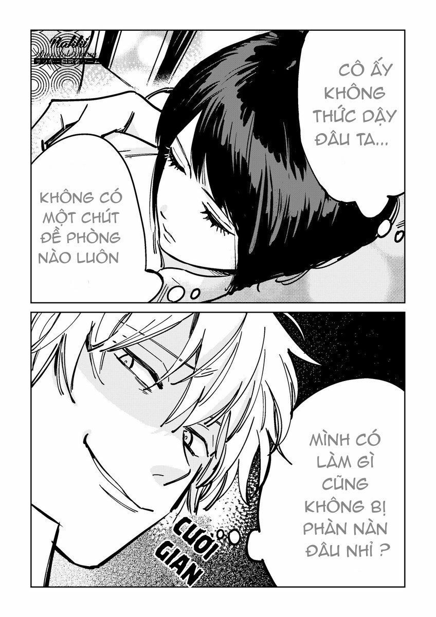 Lời Hứa Của Nàng Lọ Lem Chapter 20 - 39