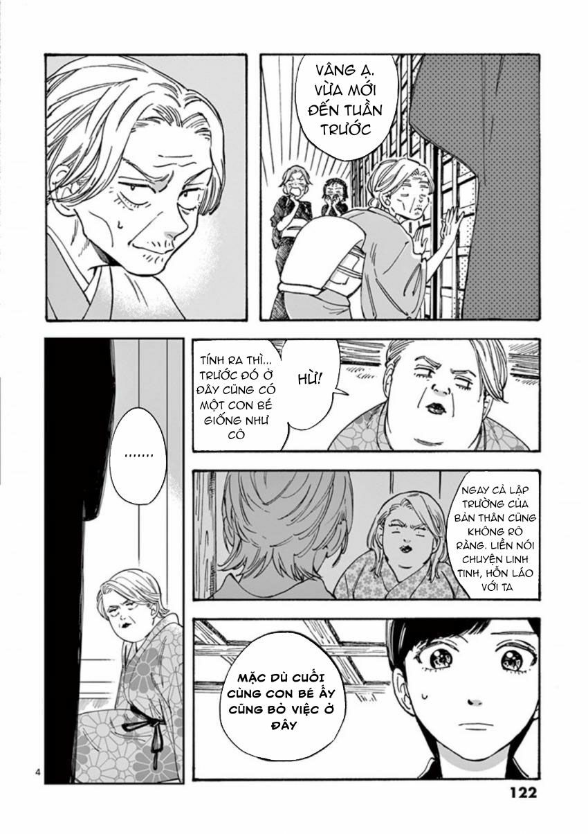 Lời Hứa Của Nàng Lọ Lem Chapter 20 - 5