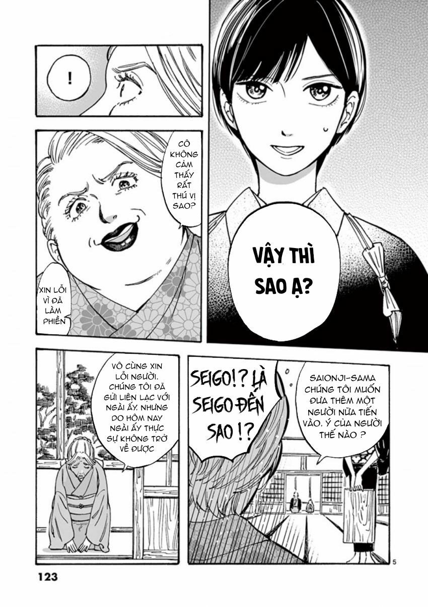 Lời Hứa Của Nàng Lọ Lem Chapter 20 - 6