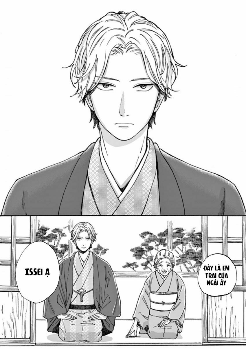 Lời Hứa Của Nàng Lọ Lem Chapter 20 - 7