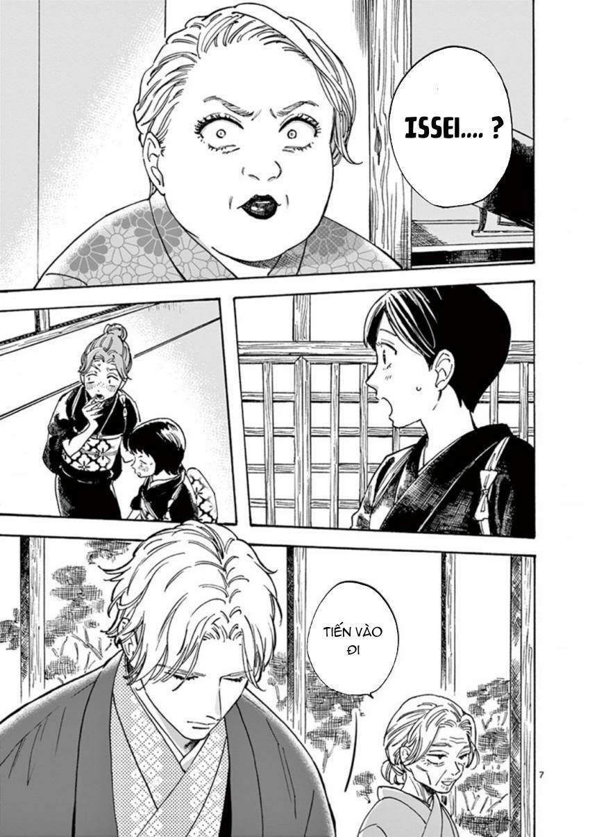 Lời Hứa Của Nàng Lọ Lem Chapter 20 - 8