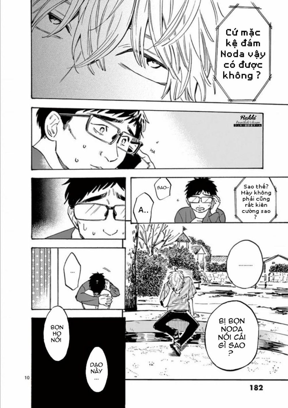 Lời Hứa Của Nàng Lọ Lem Chapter 22 - 11